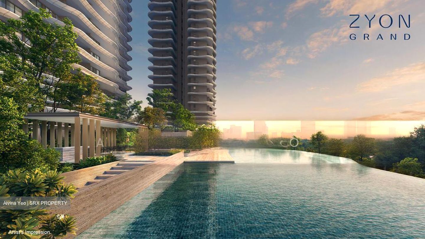 Zion Road (D3), Condominium #503325341